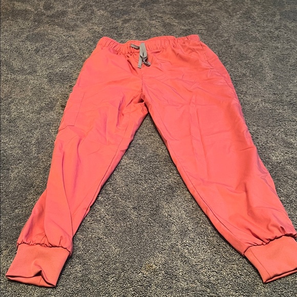 Pants - Pink scrub Pants